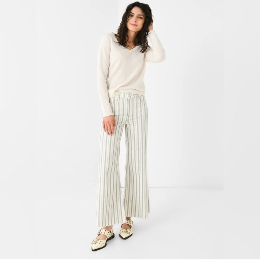 NWT Frame Le Palazzo Crop, size 26